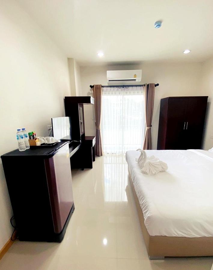 Appartement Re Riva à Bangkok Extérieur photo